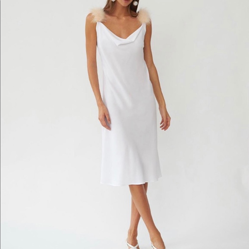 NWT sleeper voulez vous dancer dress